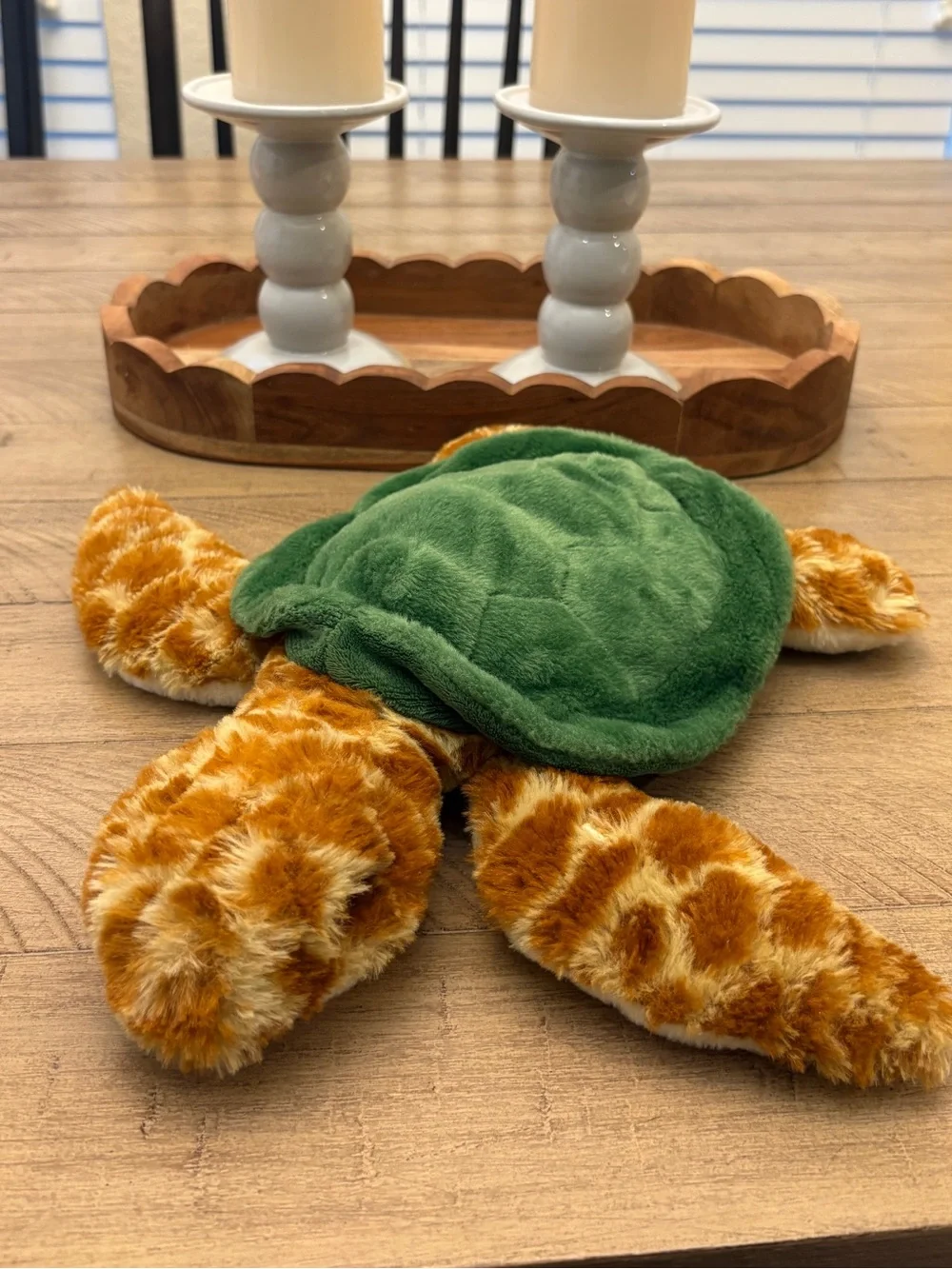 Wild Republic cuddly stuffed